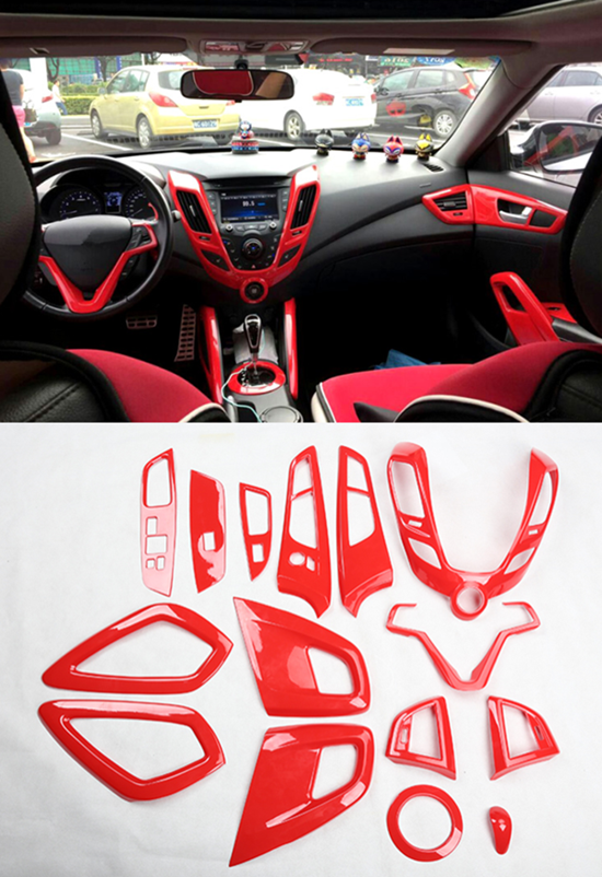 hyundai veloster 2013 accessories